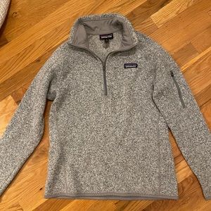 Patagonia Women's Better Sweater® 1/4-Zip Fleece